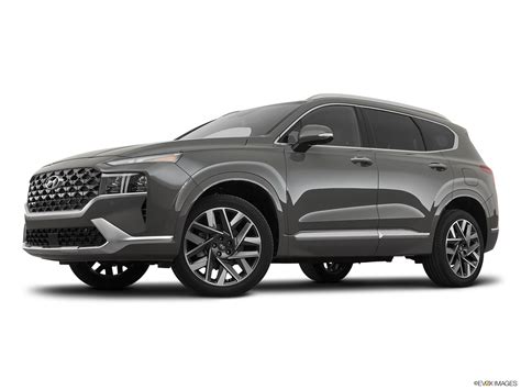 2023 SUV Hyundai Santa Fe Invoice Price and MSRP Range